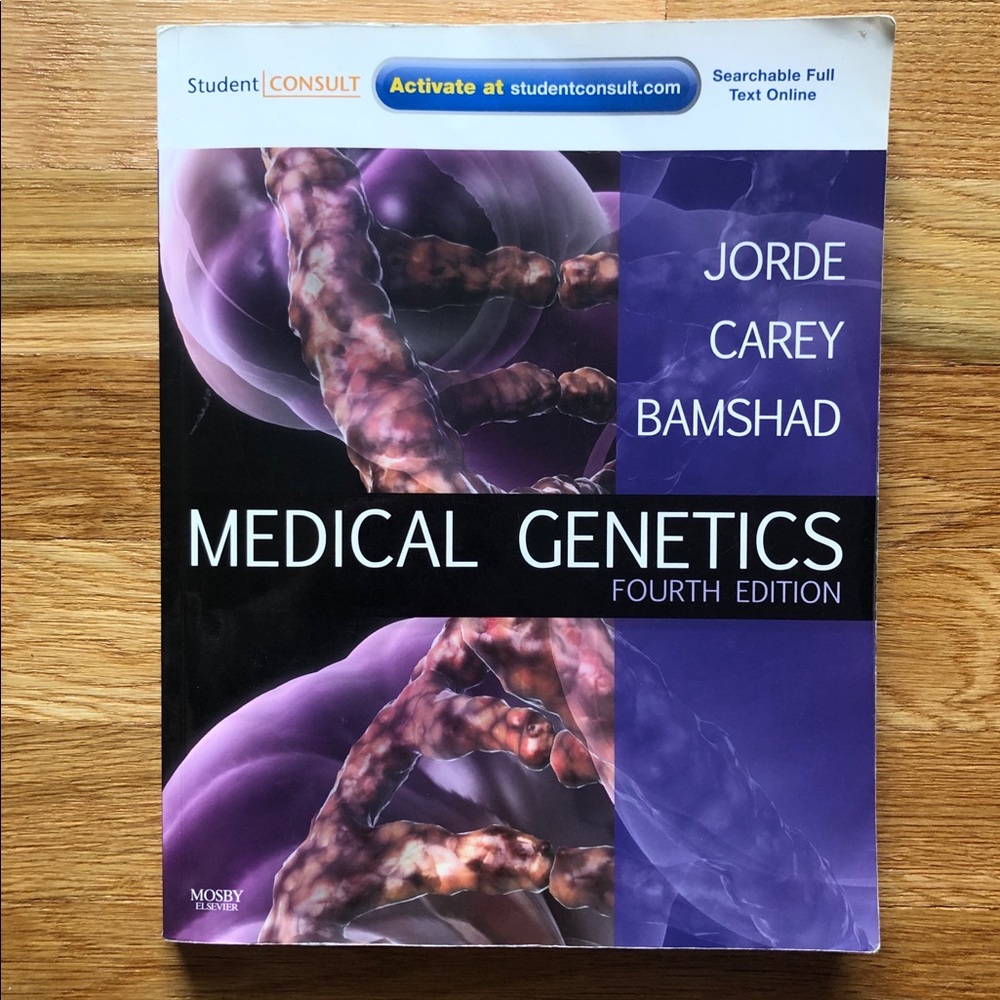 Medical Genetics 4th Edition